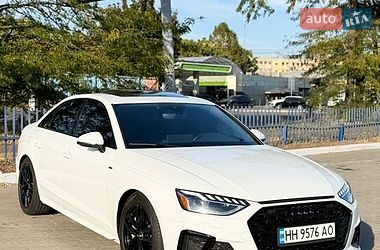 Седан Audi A4 2022 в Одесі
