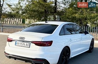 Седан Audi A4 2022 в Одесі