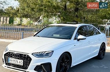Седан Audi A4 2022 в Одесі