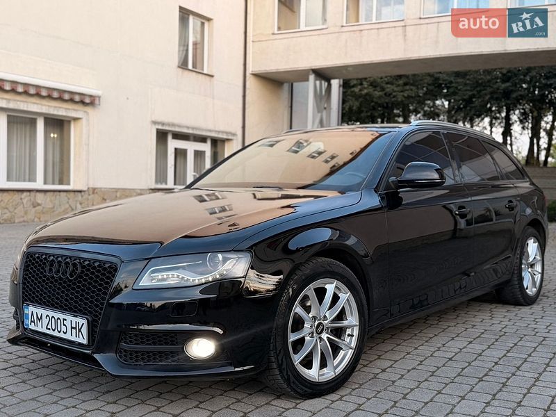 Універсал Audi A4 2009 в Львові Універсал Audi A4 2009 в Львові