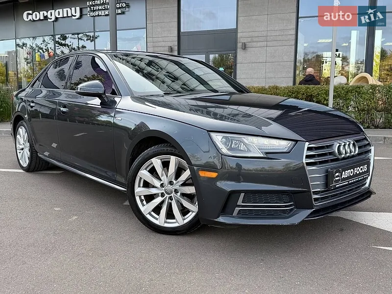 Audi A4