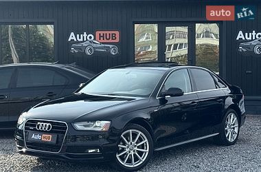 Седан Audi A4 2015 в Полтаве