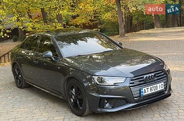 Седан Audi A4 2019 в Коломые