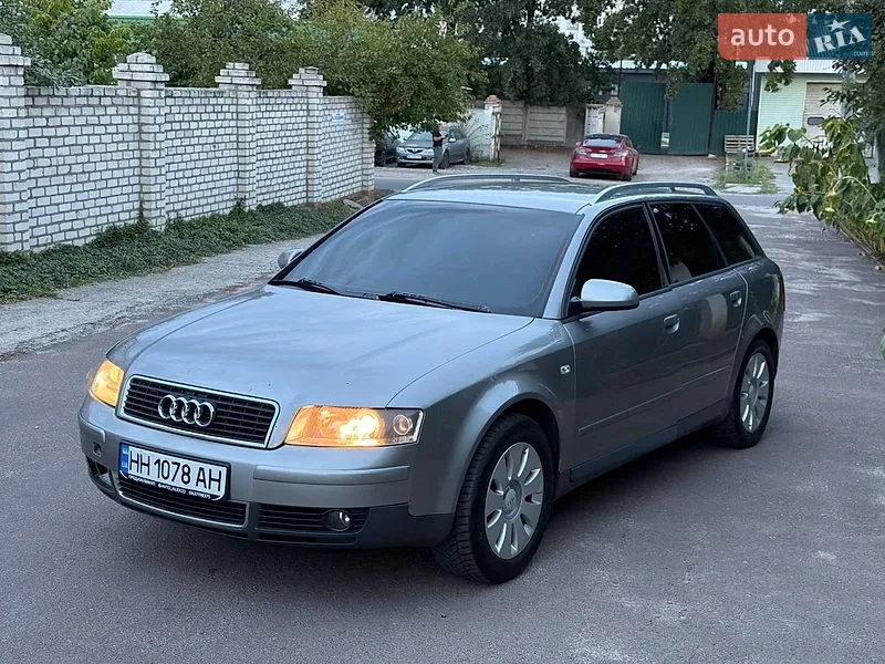 Audi A4 2003