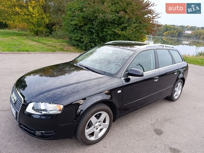 Audi A4 2005