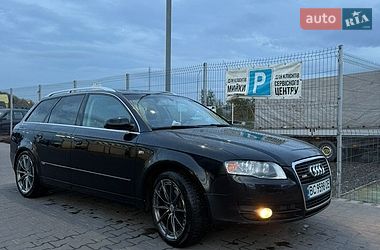 Универсал Audi A4 2006 в Нововолынске