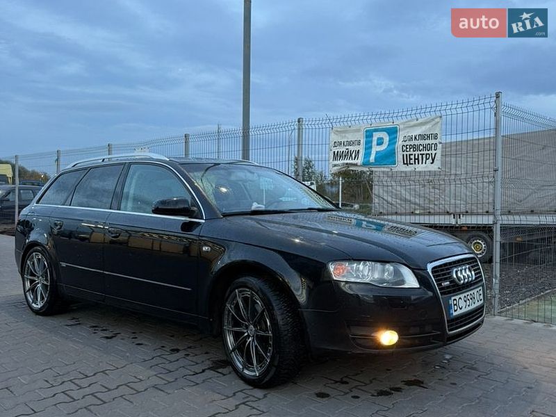 Audi A4 2006