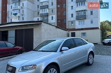 audi a4 2007 в Умань від професійного продавця Владислав