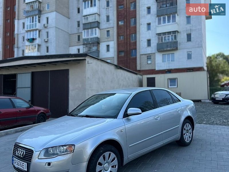 Седан Audi A4 2007 в Умани Седан Audi A4 2007 в Умани