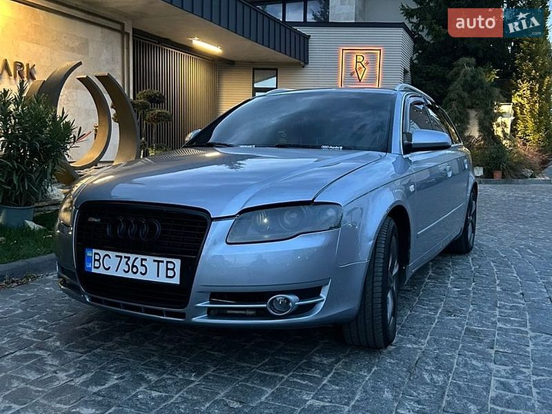 Audi A4 2005 Audi A4 2005