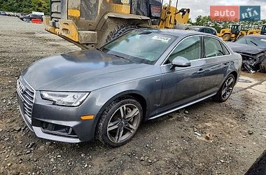 Седан Audi A4 2017 в Днепре