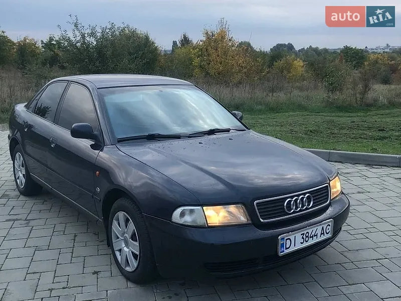 Audi A4 1997