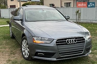 Седан Audi A4 2013 в Новояворівську
