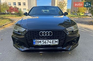 Седан Audi A4 2018 в Сумах