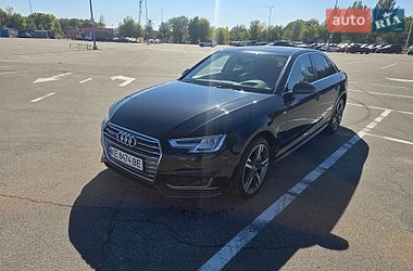 Седан Audi A4 2017 в Днепре