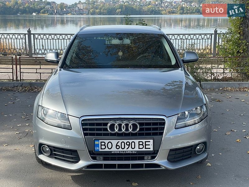 Audi A4 2008