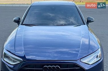 Седан Audi A4 2021 в Кривом Роге