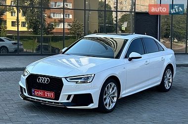 audi a4 2018 в Днепр (Днепропетровск) от про продавца Денис audi a4 2018 в Днепр (Днепропетровск) от профессионального продавца Денис