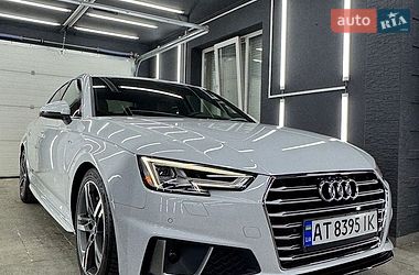Седан Audi A4 2019 в Коломые