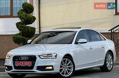 Седан Audi A4 2014 в Дрогобыче