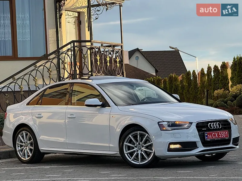 Audi A4