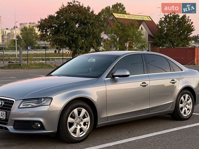 Audi A4 2009