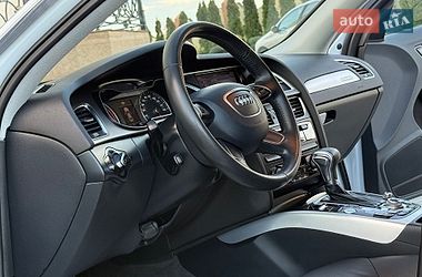 Седан Audi A4 2014 в Дрогобыче