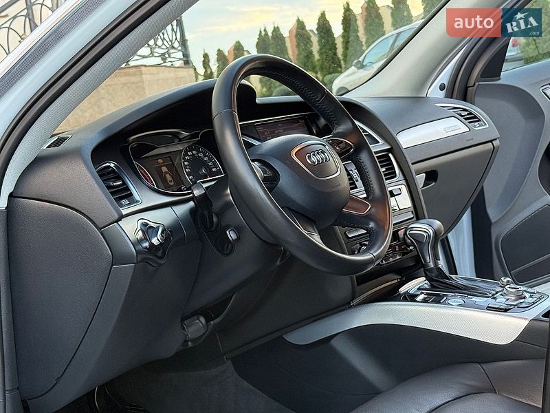 Седан Audi A4 2014 в Дрогобыче