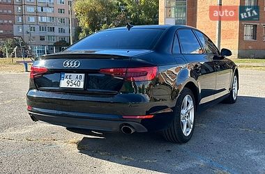 Седан Audi A4 2016 в Полтаве фото 5 Седан Audi A4 2016 в Полтаве