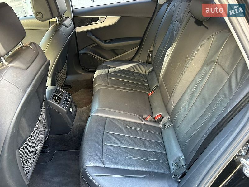 Седан Audi A4 2016 в Полтаве фото 12 Седан Audi A4 2016 в Полтаве