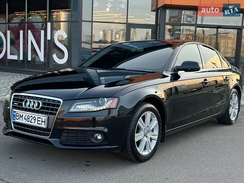 Audi A4 2011