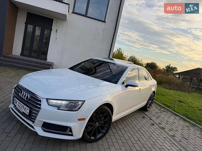 Audi A4