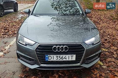 Седан Audi A4 2016 в Луцке