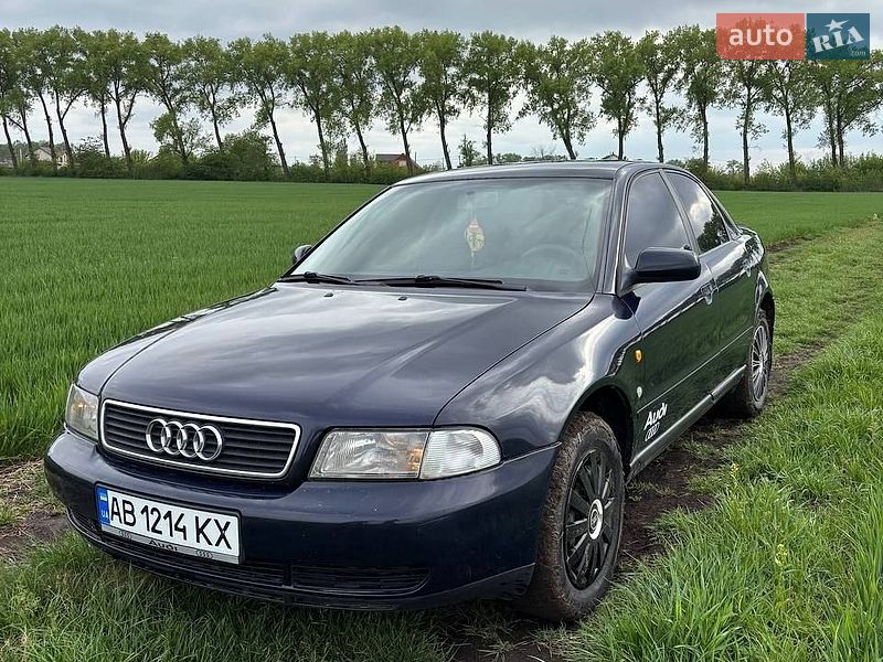 Audi A4 1997
