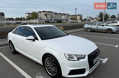 Седан Audi A4 2017 в Києві