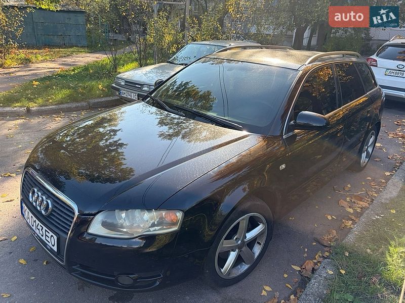 Audi A4 2005