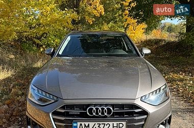 Седан Audi A4 2022 в Бердичеві фото 2 Седан Audi A4 2022 в Бердичеві
