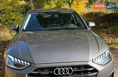 Седан Audi A4 2022 в Бердичеві фото Седан Audi A4 2022 в Бердичеві
