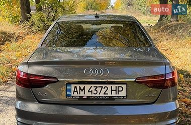 Седан Audi A4 2022 в Бердичеві фото 5 Седан Audi A4 2022 в Бердичеві
