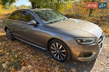 Седан Audi A4 2022 в Бердичеві фото 3 Седан Audi A4 2022 в Бердичеві