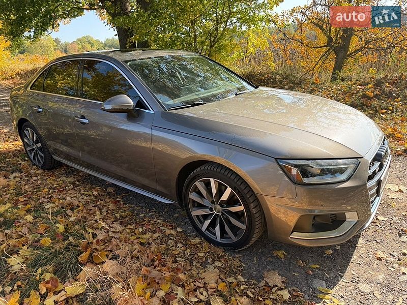 Седан Audi A4 2022 в Бердичеві фото 3 Седан Audi A4 2022 в Бердичеві