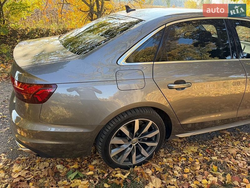 Седан Audi A4 2022 в Бердичеві фото 4 Седан Audi A4 2022 в Бердичеві