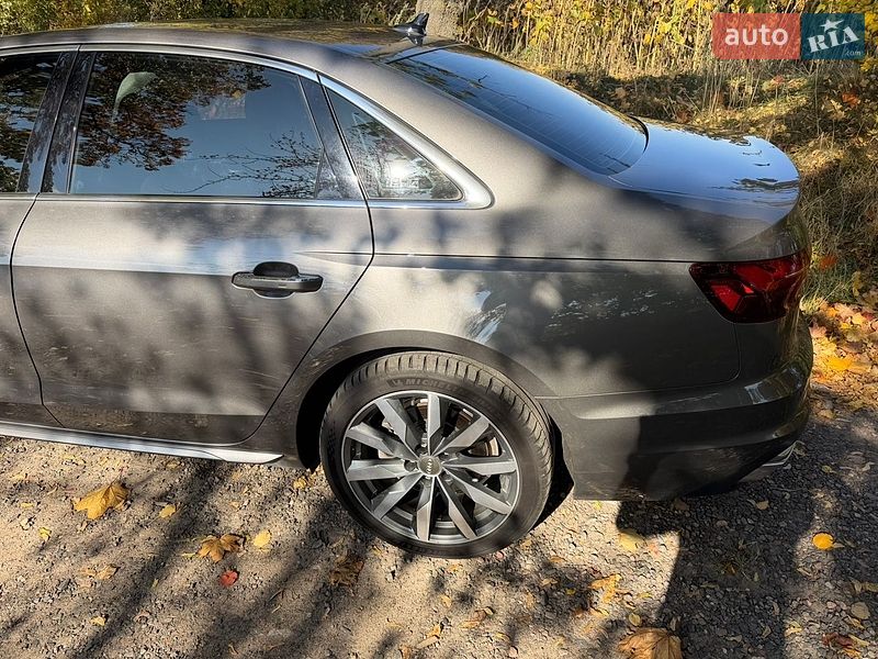 Седан Audi A4 2022 в Бердичеві фото 6 Седан Audi A4 2022 в Бердичеві