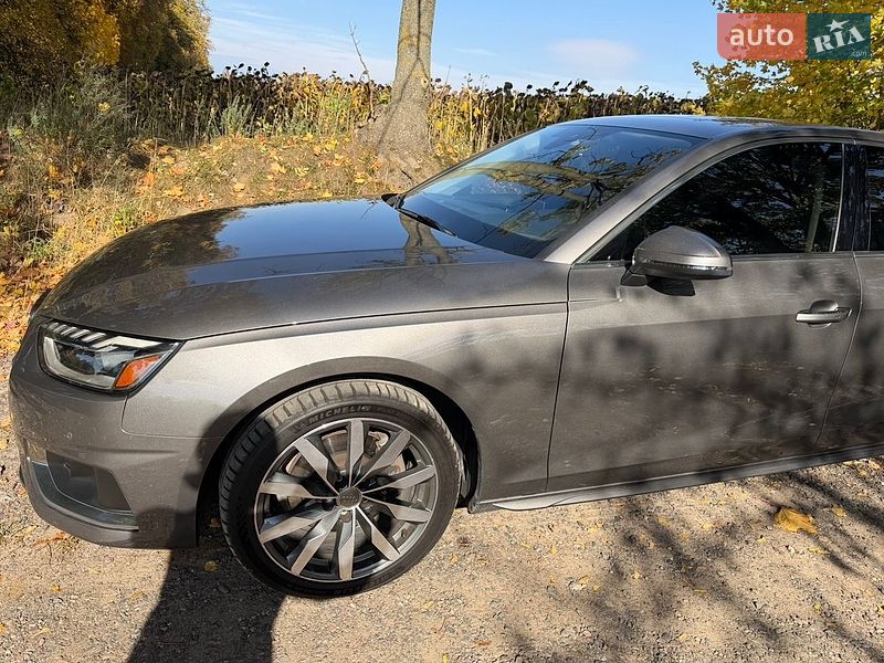 Седан Audi A4 2022 в Бердичеві фото 7 Седан Audi A4 2022 в Бердичеві