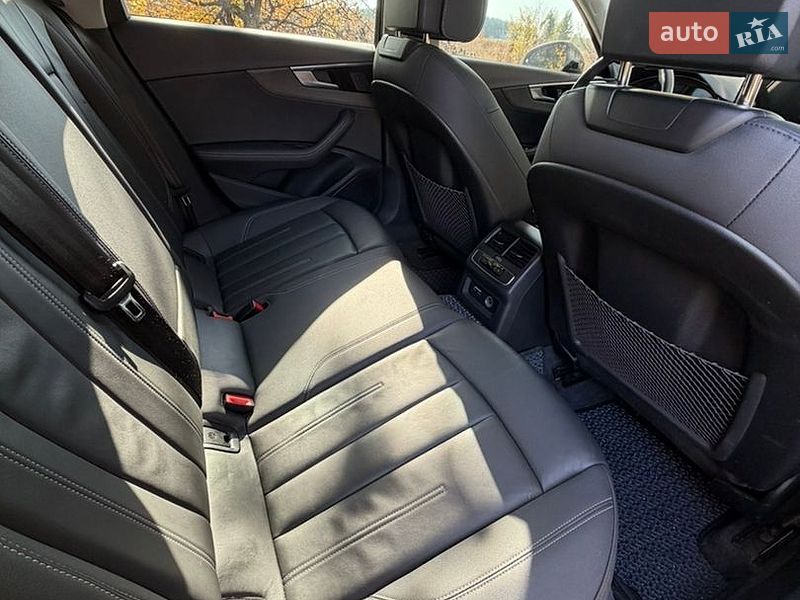Седан Audi A4 2022 в Бердичеві фото 10 Седан Audi A4 2022 в Бердичеві