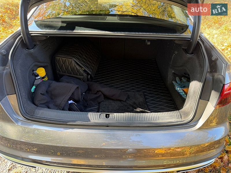 Седан Audi A4 2022 в Бердичеві фото 8 Седан Audi A4 2022 в Бердичеві