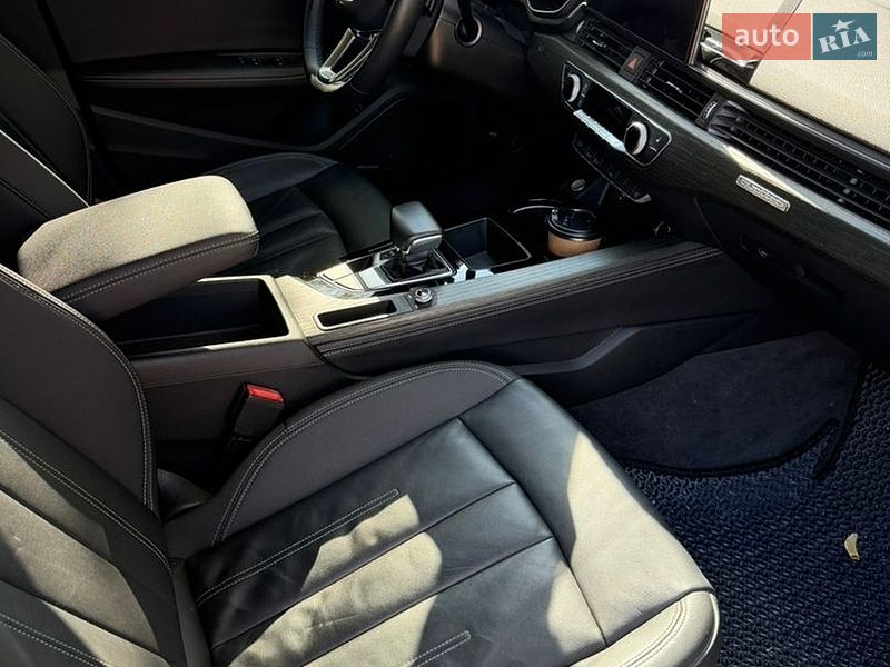 Седан Audi A4 2022 в Бердичеві фото 9 Седан Audi A4 2022 в Бердичеві