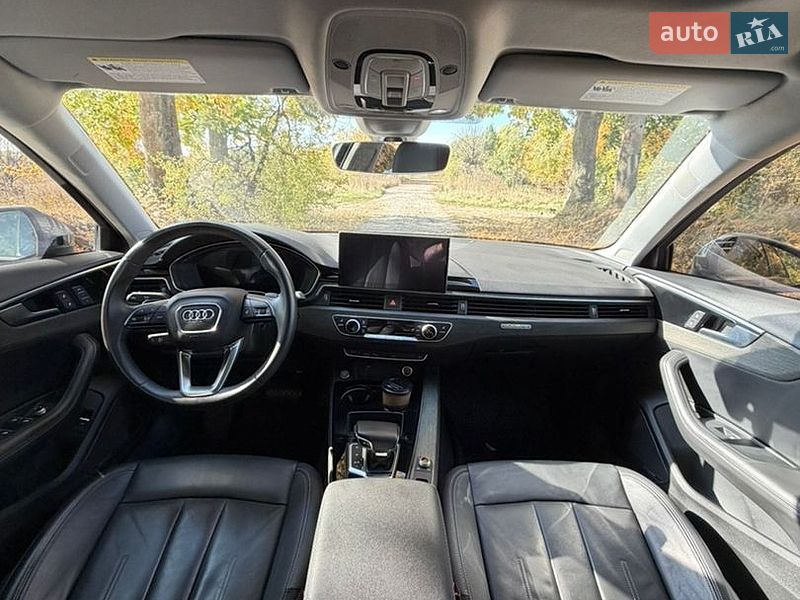 Седан Audi A4 2022 в Бердичеві фото 11 Седан Audi A4 2022 в Бердичеві