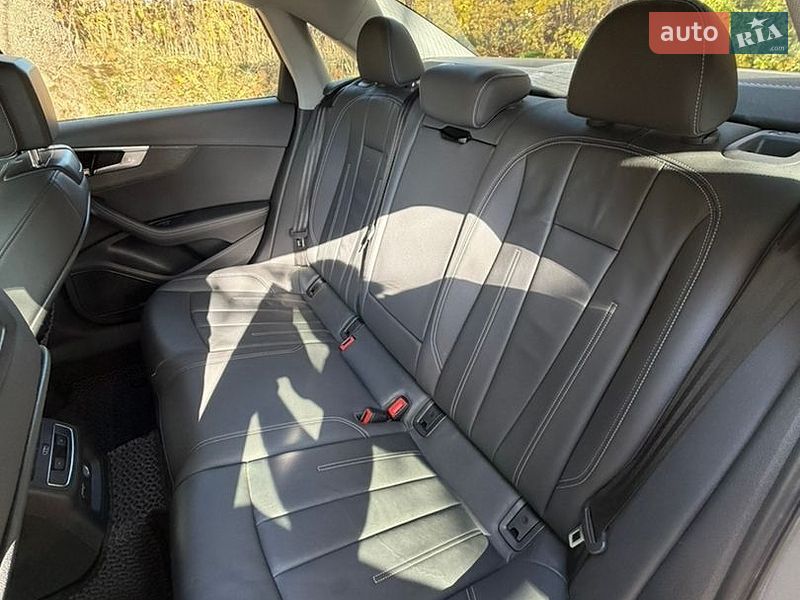 Седан Audi A4 2022 в Бердичеві фото 12 Седан Audi A4 2022 в Бердичеві