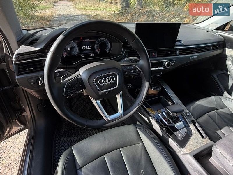 Седан Audi A4 2022 в Бердичеві фото 13 Седан Audi A4 2022 в Бердичеві